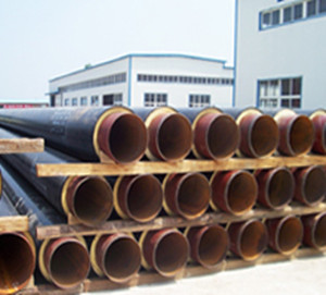 聚乙烯预制直埋保温管厂家直销 环保防腐管材的优质选择