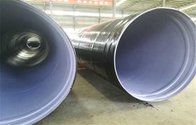 吉安排水用环氧煤沥青防腐钢管厂家及价格全解析