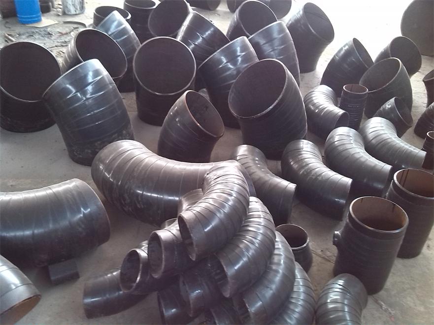 聚乙烯热缩带防腐弯管 防腐蚀管件厂的关键技术与应用