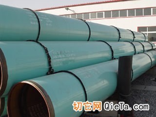 供应优质吕梁FBE环氧粉末防腐钢管，规格齐全价格优惠