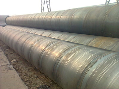 DN900螺旋焊管厚度及DN920螺旋钢管防腐制造解析