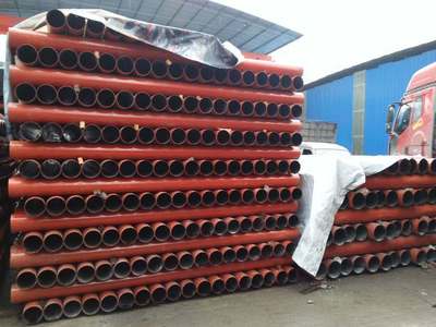 柔性抗震铸铁与各类管材价格分析 以云南涂塑管、螺旋管、昆明球墨管及防腐管材为例