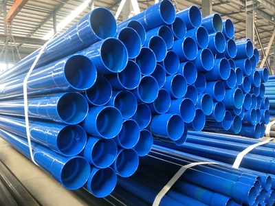 防腐管材 特性、应用与发展前景