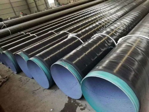 咸阳钢管3PE防腐管材生产厂家 专业定制防腐管材的优选之地