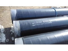 全面解析加强级3PE防腐钢管执行标准与防腐管材特性