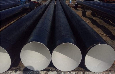 无毒饮水内壁IPN8710防腐钢管 防腐管材的黄金标准