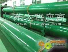 环氧树脂防腐钢管 现代工业的坚实血脉与视觉呈现