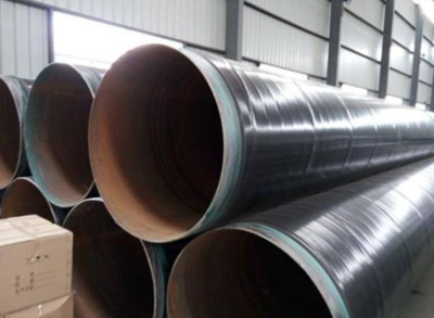 三重复合之盾 3PE防腐钢管为何成为现代工程的首选管材