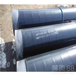 汉中TPEP防腐直缝钢管 为现代工程构筑坚实耐用的生命线